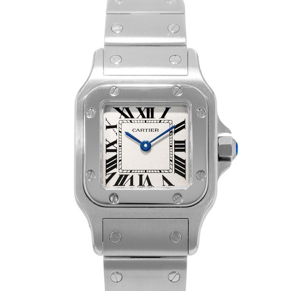 Cartier Santos Galbee W20056D6